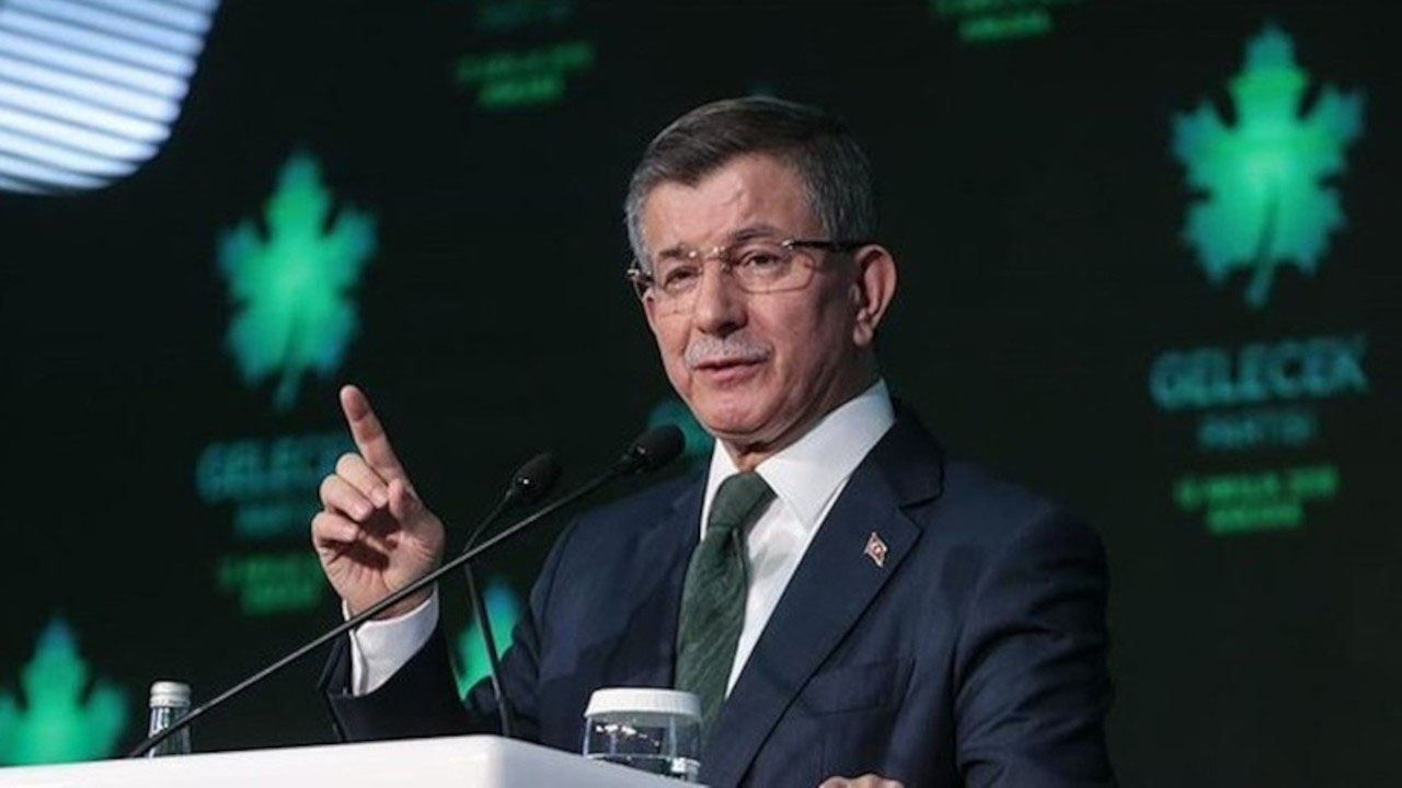 Ahmet Davutoğlu'ndan flaş Cumhurbaşkanı adaylığı açıklaması!