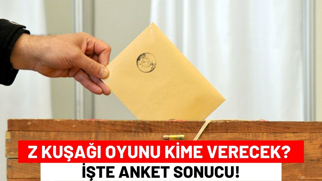 Z Kuşağı Oyunu Kime Verecek? İşte Anket Sonucu!