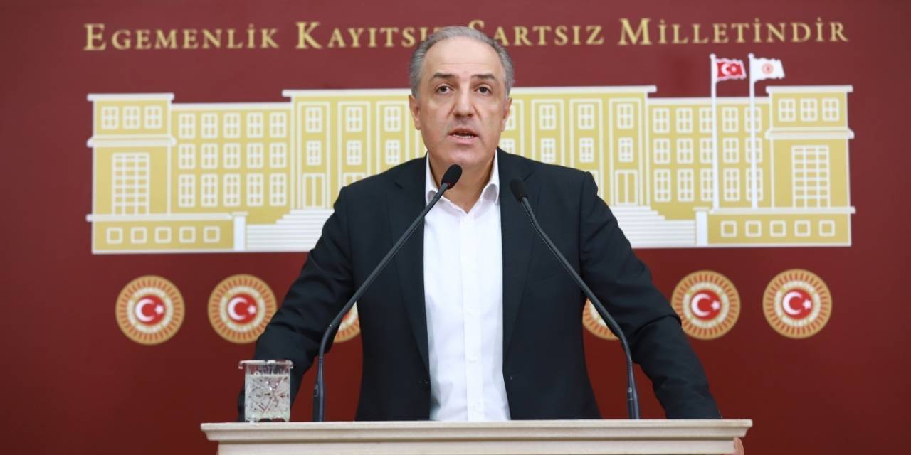 MUSTAFA YENEROĞLU: “AK PARTİ SORUMLULUKLARINI SEÇİM DÖNEMİNDE HATIRLIYOR”