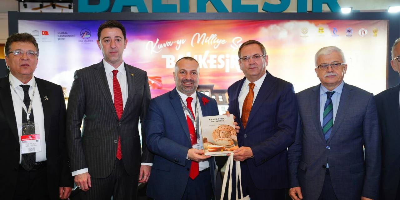 AYVALIK, EMITT İSTANBUL’DA YERİNİ ALDI