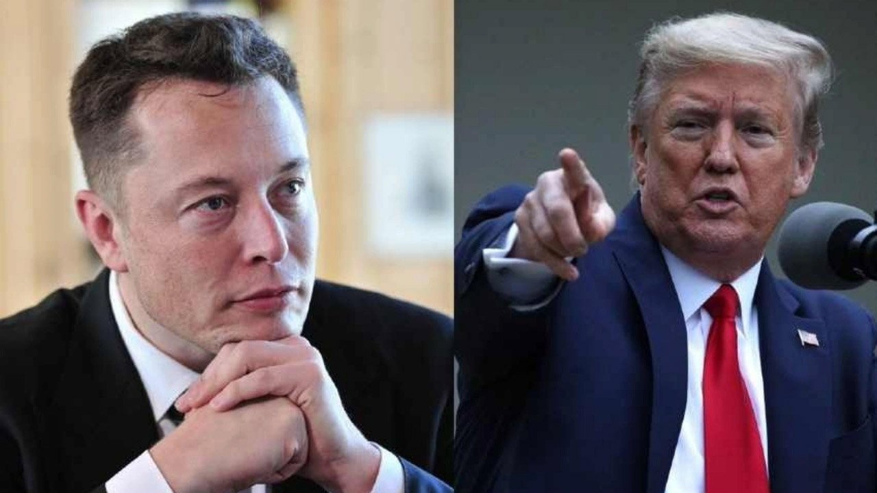 Donald Trump'tan Twitter açıklaması! Elon Musk'a destek çıktı