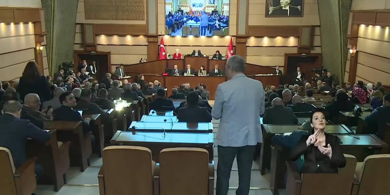 İMAMOĞLU: "4 YILDA İSTANBUL’DA ÇOK ŞEY BAŞARDIK, ŞİMDİ SIRA TÜRKİYE’DE"