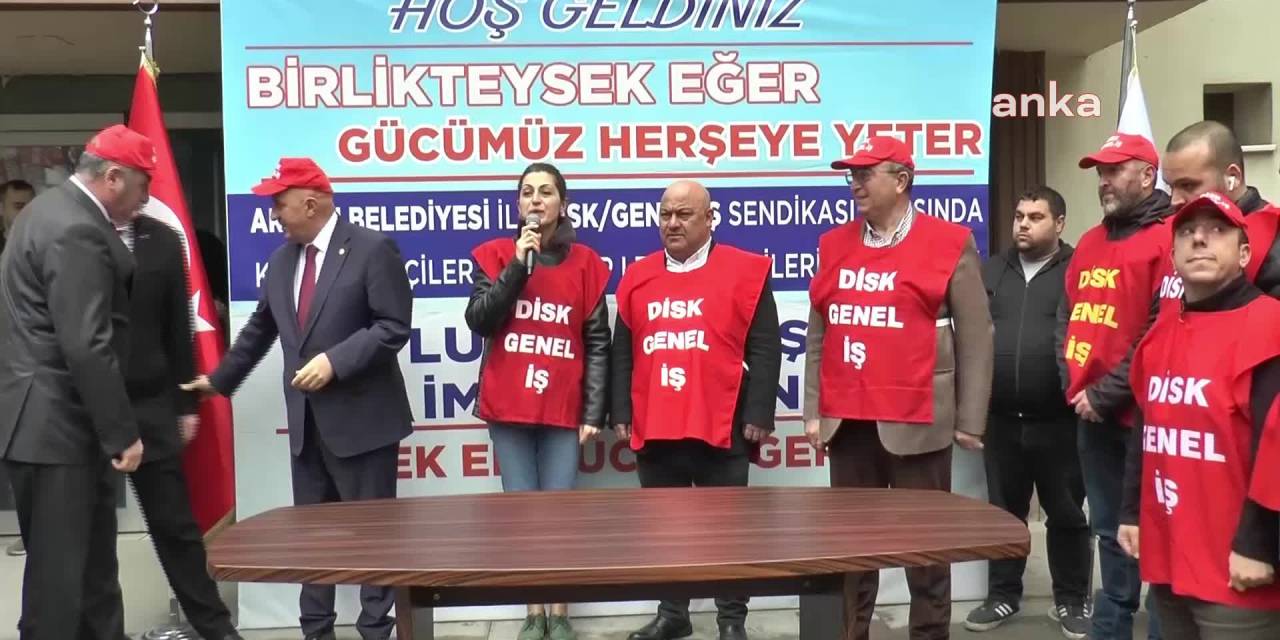 ARTVİN BELEDİYESİ'NDE TOPLU İŞ SÖZLEŞMESİİMZALANDI. EN DÜŞÜK MAAŞ 14 BİN TL OLARAK BELİRLENDİ