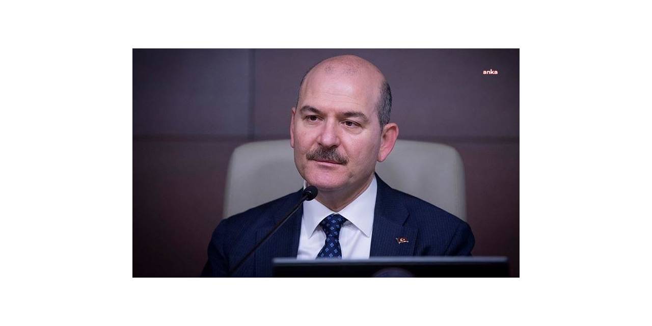 BAKAN SOYLU AÇIKLADI: DEPREMLERDE 50 BİN 500 KİŞİ YAŞAMINI YİTİRDİ