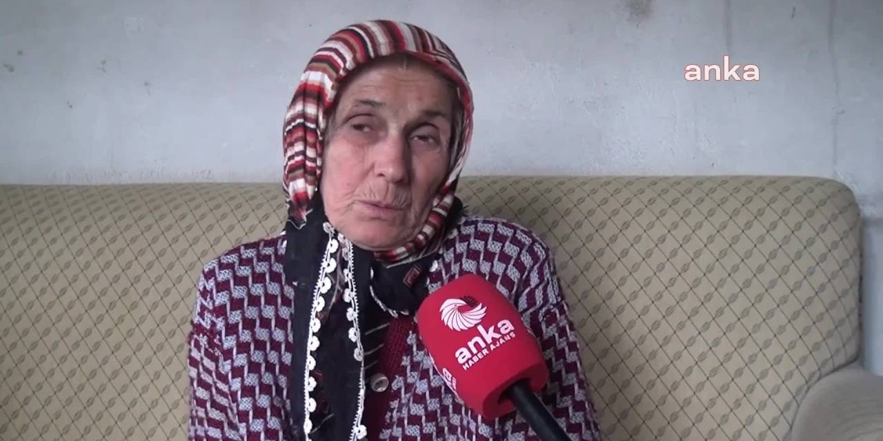 SİNOP’TA DERME ÇATMA EVDE YAŞAYAN VATANDAŞ: "EVİN ÇEVRESİ HEP AÇIK, RÜZGAR GELİYOR"