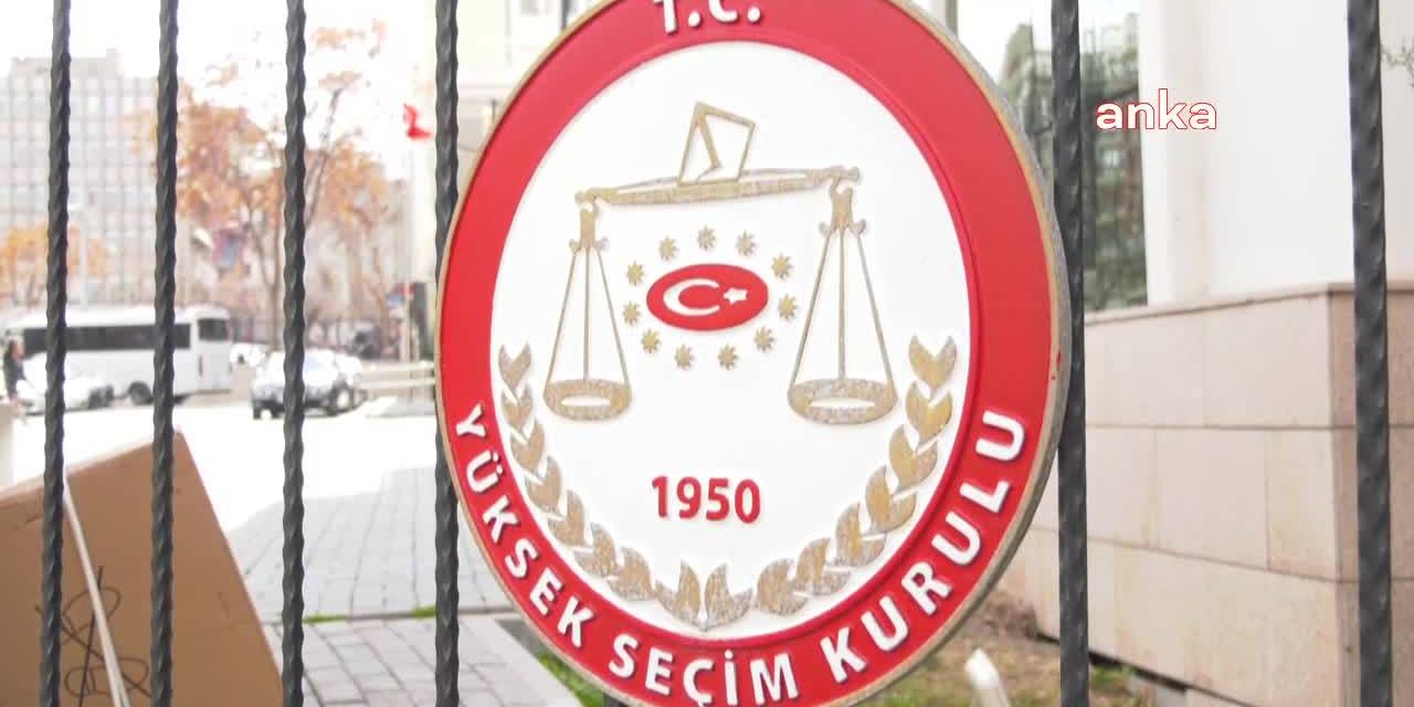 YSK'dan yurt dışında kurulacak sandıklara ilişkin açıklama