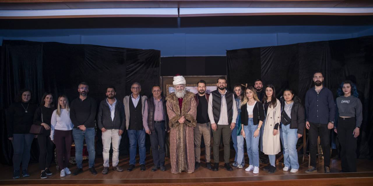 MERSİN ŞEHİR TİYATROSU’NDAN ‘MİMAR SİNAN HAFTASI’NA ÖZEL PERFORMANS