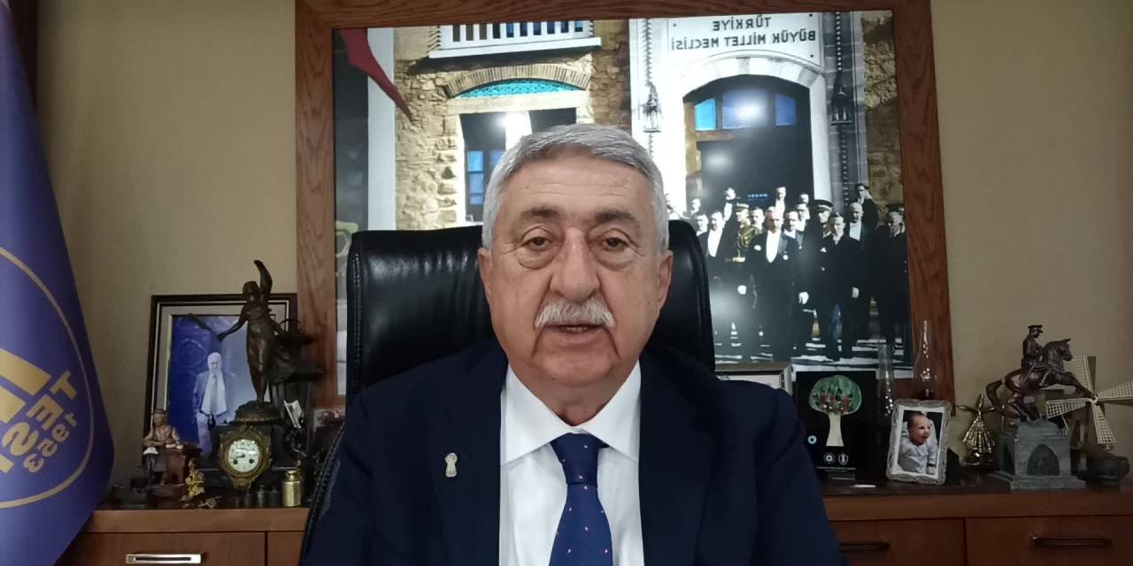 TESK GENEL BAŞKANI BENDEVİ PALANDÖKEN: "RAMAZAN BAYRAMI’NDA YAKLAŞIK 30 MİLYAR TL CİRO BEKLENİYOR"