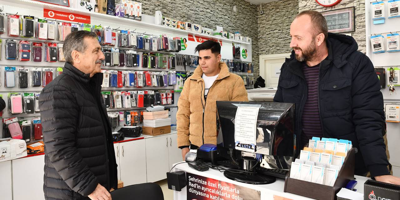 TEPEBAŞI BELEDİYE BAŞKANI ATAÇ: “GÜZEL GÜNLER ÇOK YAKIN, 14 MAYIS’TAN SONRA AYDINLIĞA KAVUŞACAĞIZ”