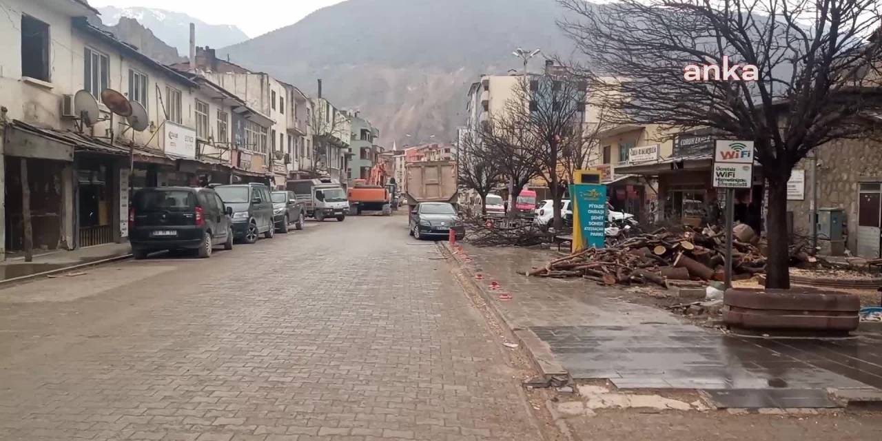 Yusufeli barajı mağdurları hükümete seslendi