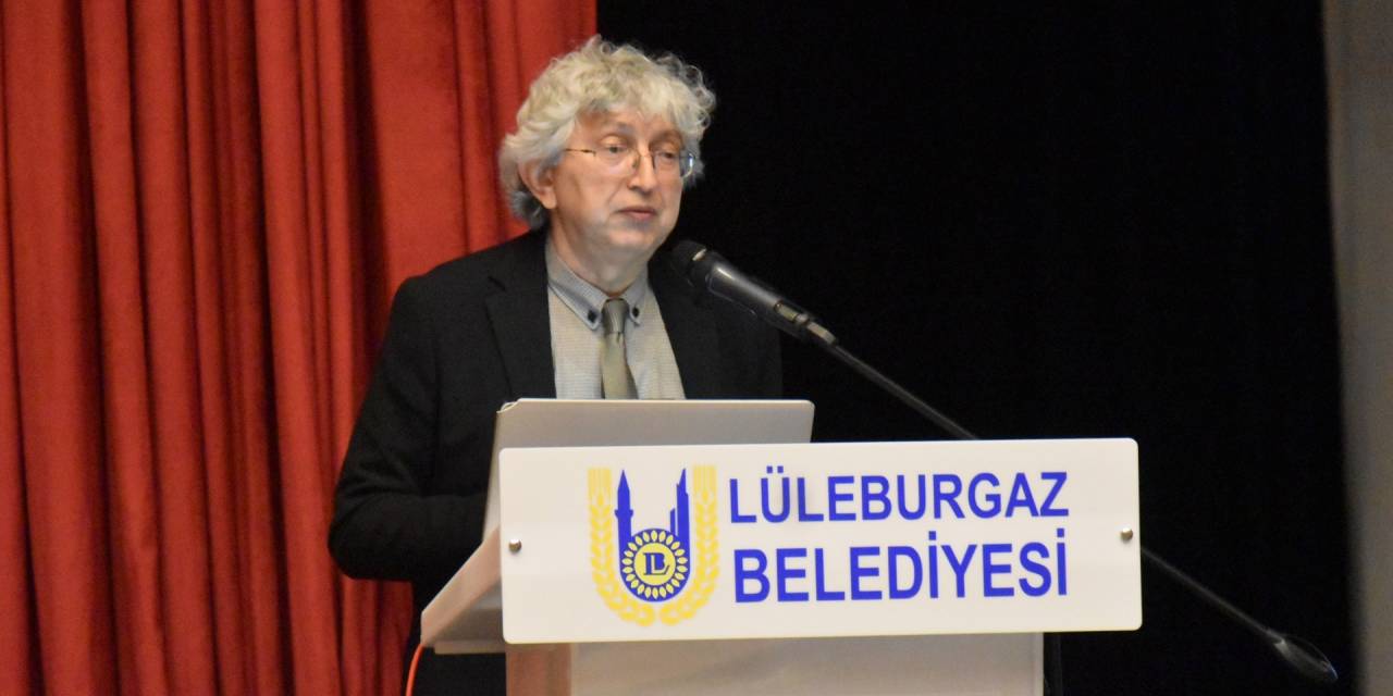 LÜLEBURGAZ’DA ‘REVİRLERİ VE SAĞLIK KOLLARIYLA KÖY ENSTİTÜLERİ’ KONUŞULDU