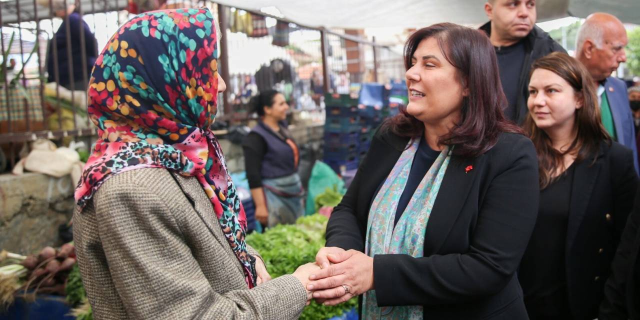 AYDIN BÜYÜKŞEHİR BELEDİYE BAŞKANI ÇERÇİOĞLU, SULTANHİSAR VE ATÇA'DA VATANDAŞLARLA BULUŞTU