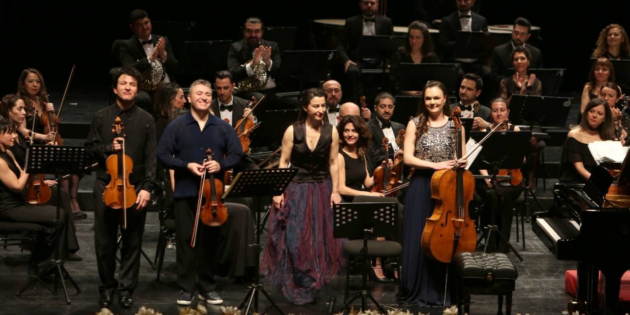 DÜNYACA ÜNLÜ SANATÇILARDAN ESKİŞEHİR'DE DEPREMZEDELER YARARINA KONSER