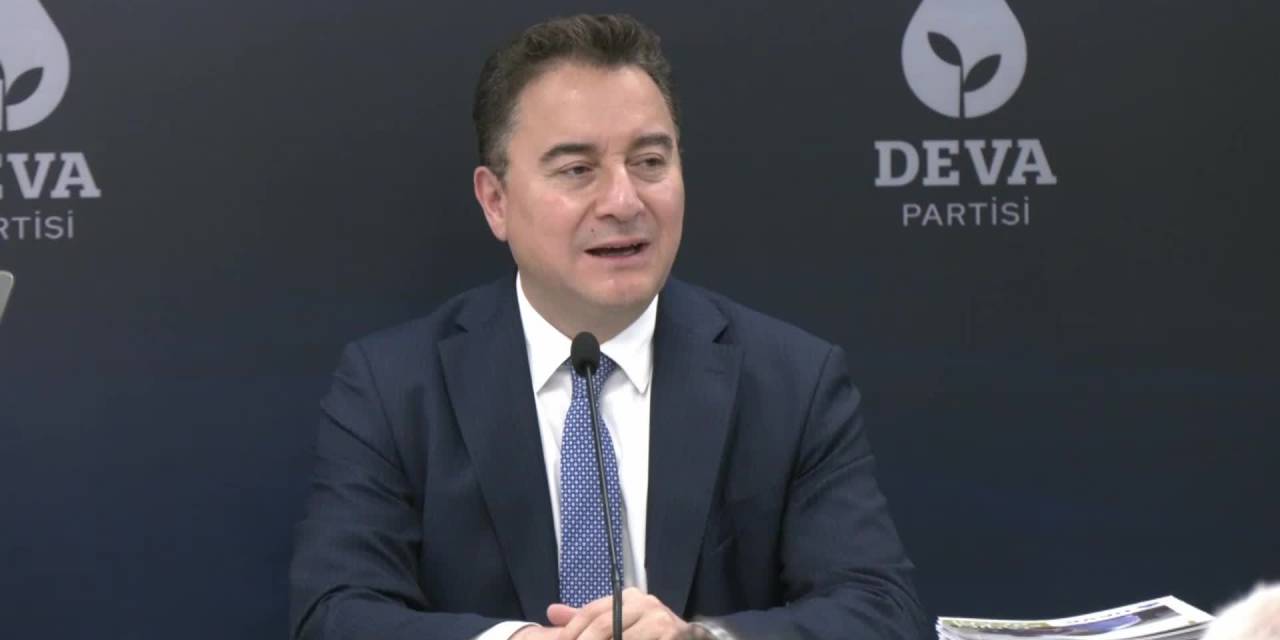 ALİ BABACAN, 'YURT DIŞI VATANDAŞLAR EYLEM PLANI'NI AÇIKLADI: "YURT DIŞI MİLLETVEKİLLİĞİNİ GETİRECEĞİZ"