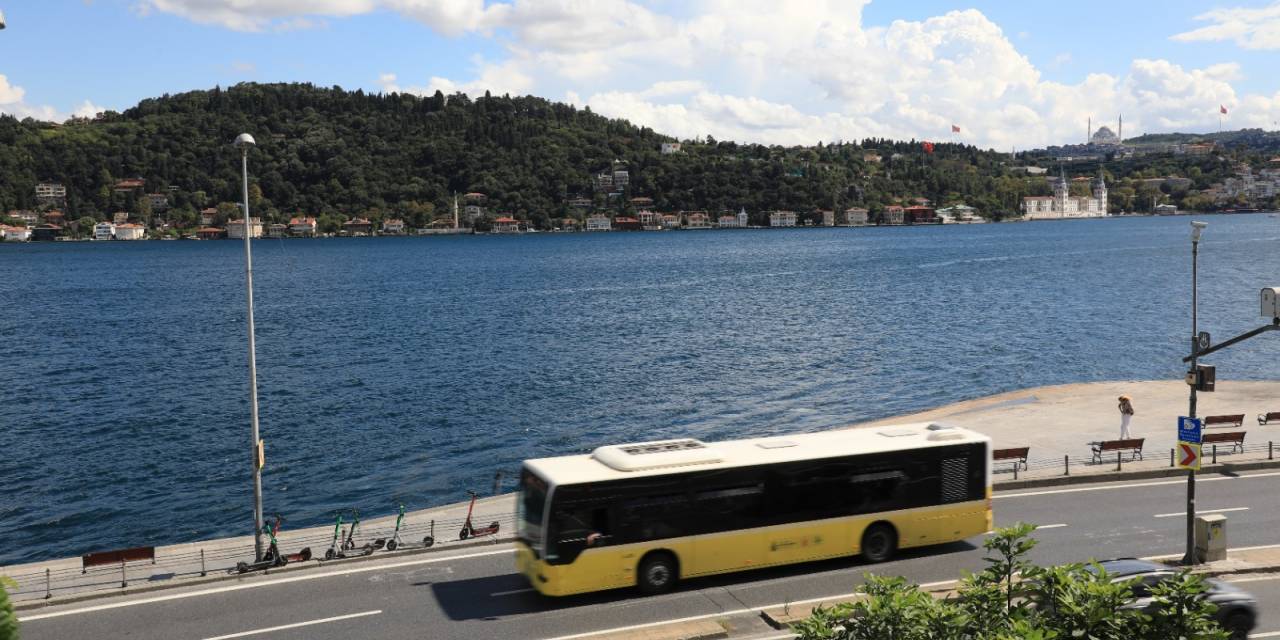 İSTANBUL'DA TOPLU ULAŞIM BAYRAMDA ÜCRETSİZ OLACAK