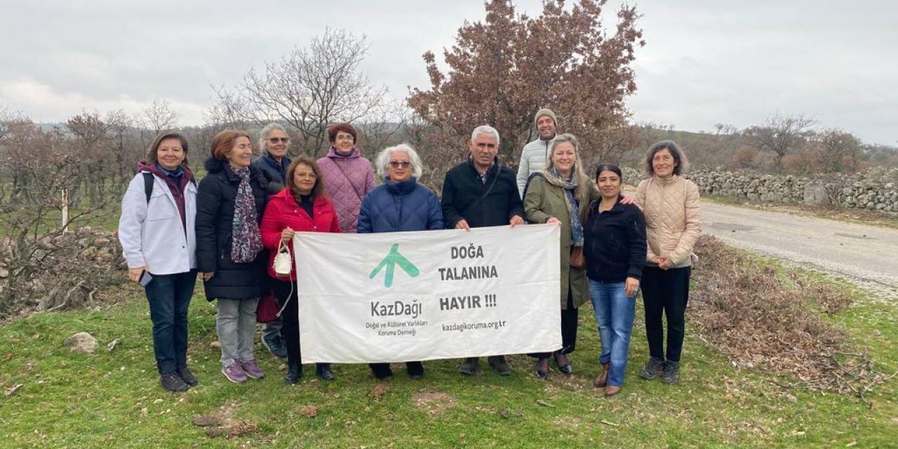 ÇANAKKALE AYVACIK’TA PLANLANAN JEOTERMAL ARAMA SONDAJ PROJESİ’NE BİLİRKİŞİ RAPORU: “ÇED GEREKLİDİR”