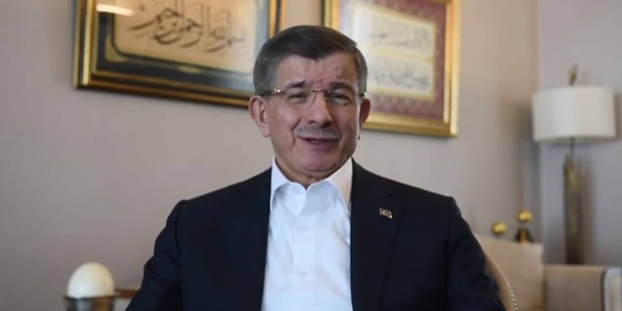 DAVUTOĞLU: “SÜNNİLER VE ALEVİLER TÜRKİYE’NİN GELECEĞİNİİNŞA EDERKEN ‘SİZ KİMSİNİZ’ DİYE SORMAYACAĞIZ”