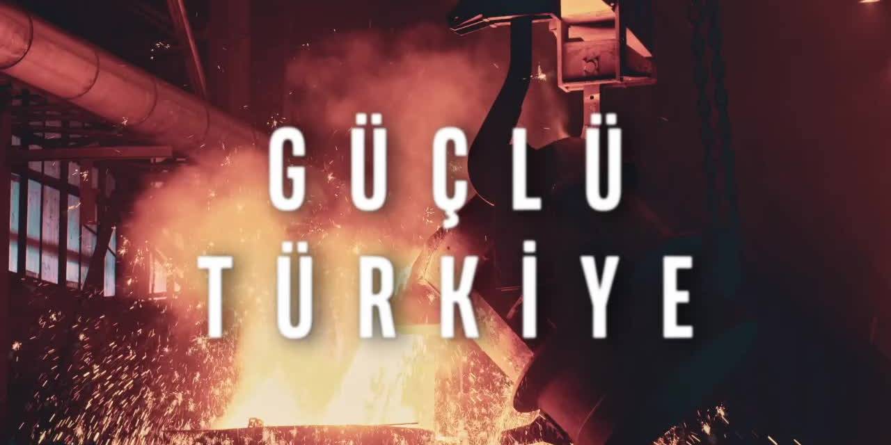 İYİ PARTİ SEÇİM KAMPANYASINA YÖNELİK "GÜÇLÜ TÜRKİYE" BAŞLIKLI BİR VİDEO YAYINLADI