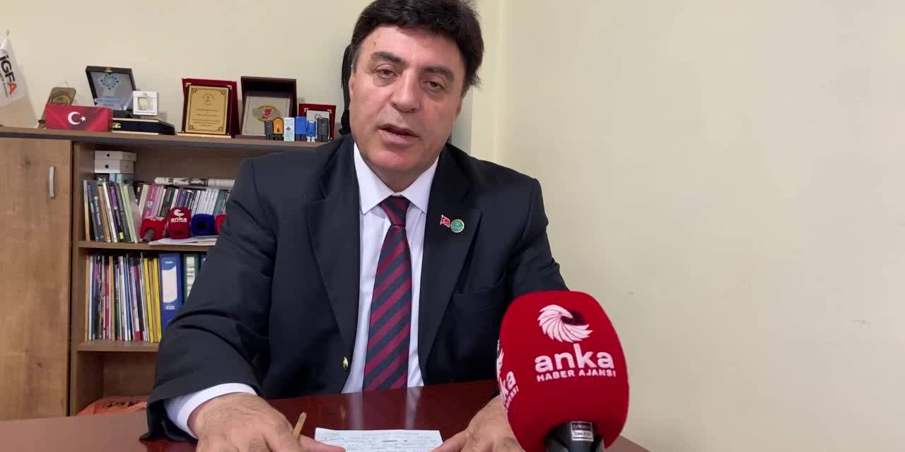 İYİ PARTİ ARDAHAN MİLLETVEKİLİ ADAYI AYTEKİN KAYA: “AK PARTİ ARDAHAN’DA TARIM VE HAYVANCILIĞI BİTİRMİŞTİR”