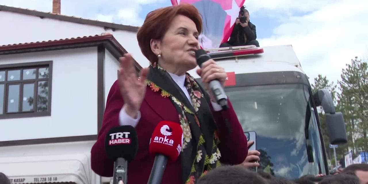 AKŞENER: “EL ELE VERSEK, ŞUCULUK BUCULUKTAN ÇIKSAK BU ÜLKE DÜNYANIN BİR NUMARASI OLUR”