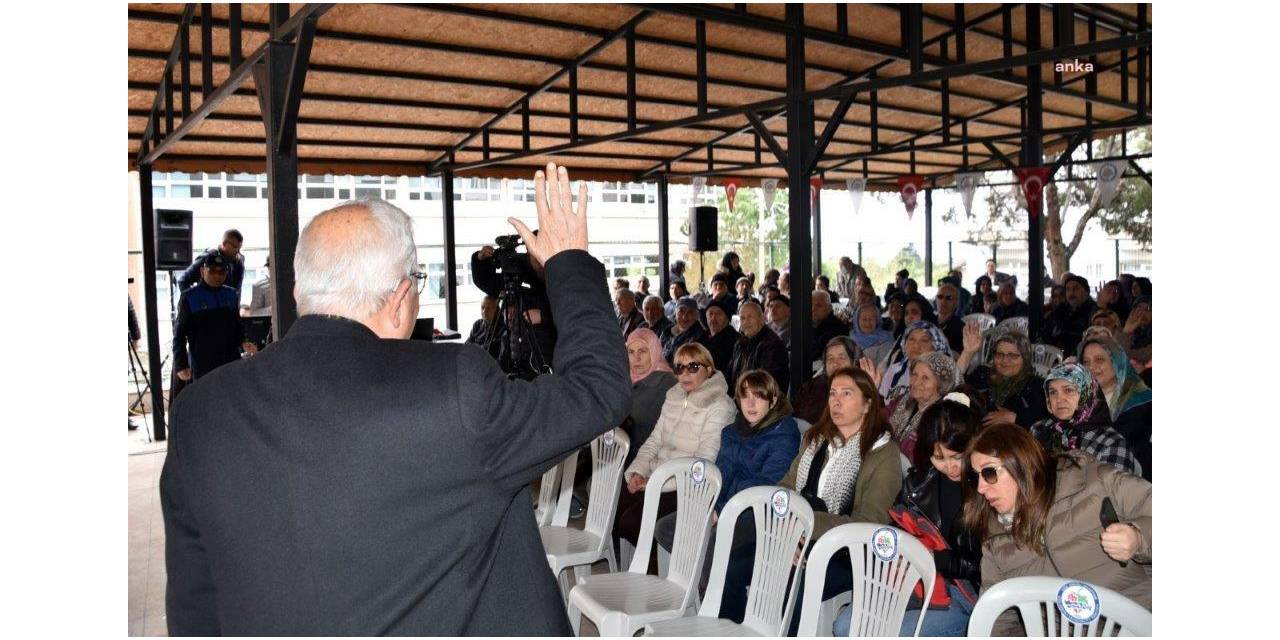 KARADENİZ EREĞLİ BELEDİYESİ, ŞEHİR MEZARLIĞINDA MEVLİT PROGRAMI DÜZENLEDİ