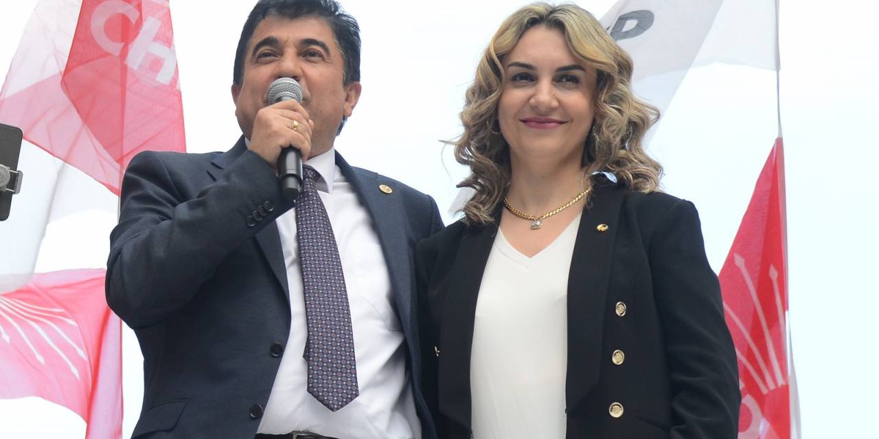 KIRŞEHİR BELEDİYE BAŞKANI SELAHATTİN EKİCİOĞLU: “14 MAYIS’TA SEVGİ, BARIŞ, DÜRÜSTLÜK VE DEMOKRASİ KAZANACAK”