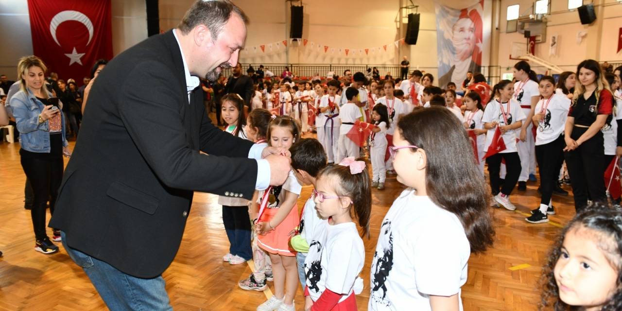 ÇİĞLİLİÇOCUKLAR BAYRAM COŞKUSUNU ‘KIDS FEST' İLE YAŞAYACAK