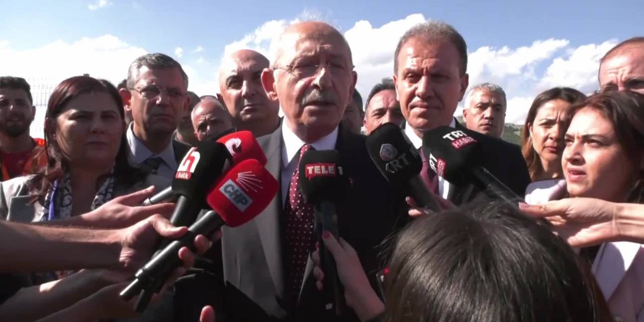 KILIÇDAROĞLU’NDAN ERDOĞAN’A: "DİYANET'İ KURAN CHP. HİÇ KİMSENİN GÜCÜ DİYANET’İ KAPATMAYA YETMEZ"