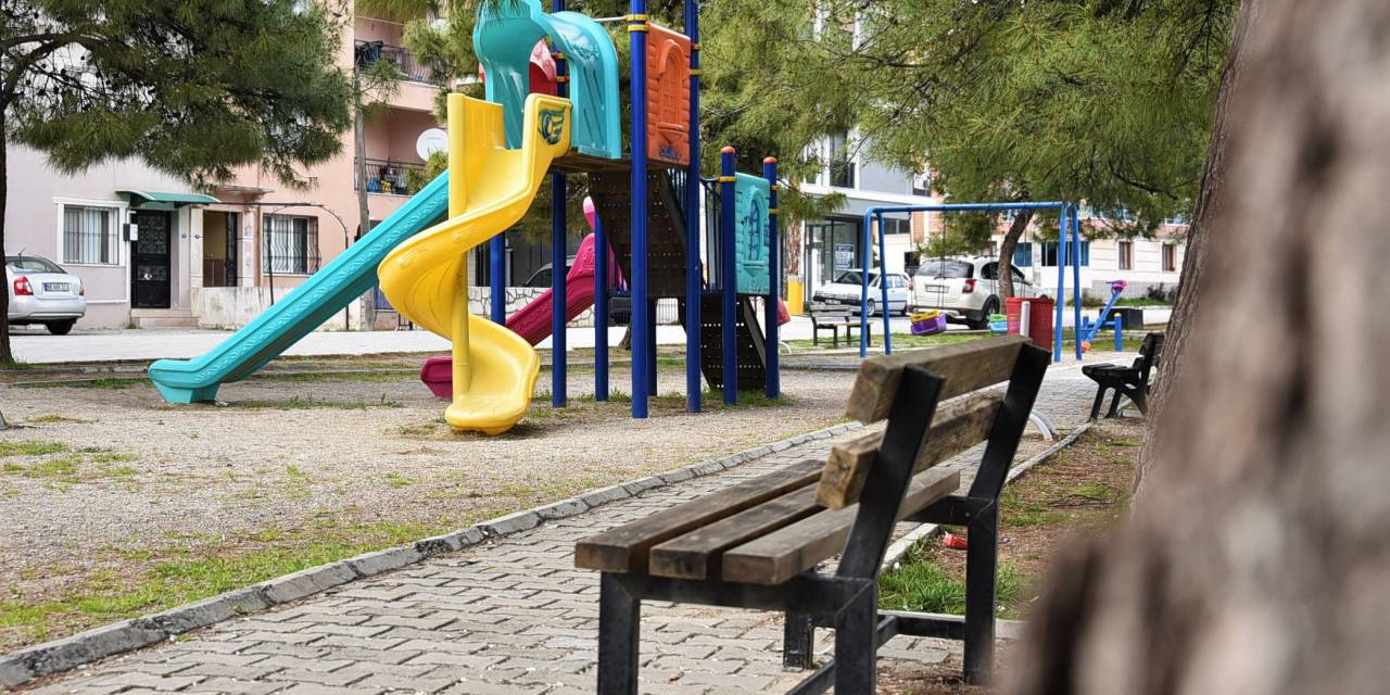 KEMALPAŞA’NIN PARK VE YEŞİL ALANLARI GENİŞLİYOR