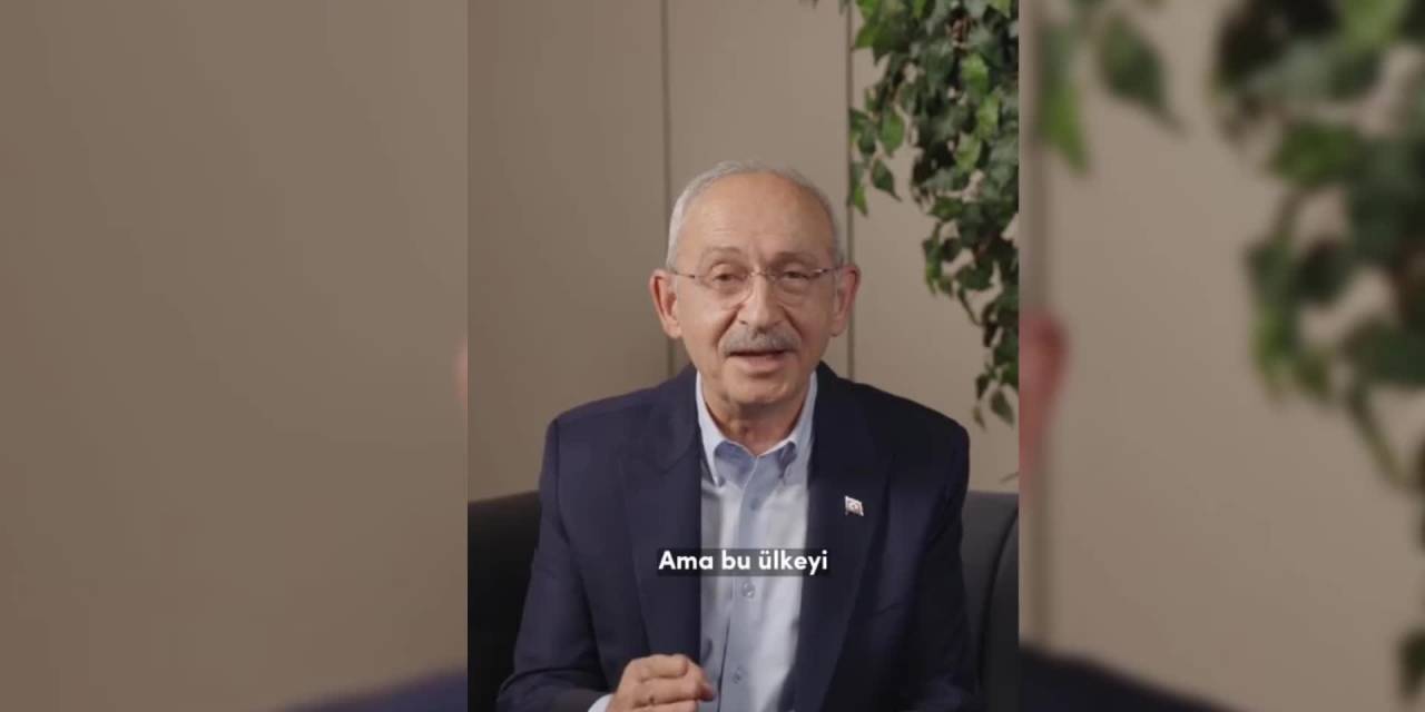 KILIÇDAROĞLU: GENÇLER BÜT’E BIRAKMAYALIM, İLK TURDA BİTİRELİM BU İŞİ