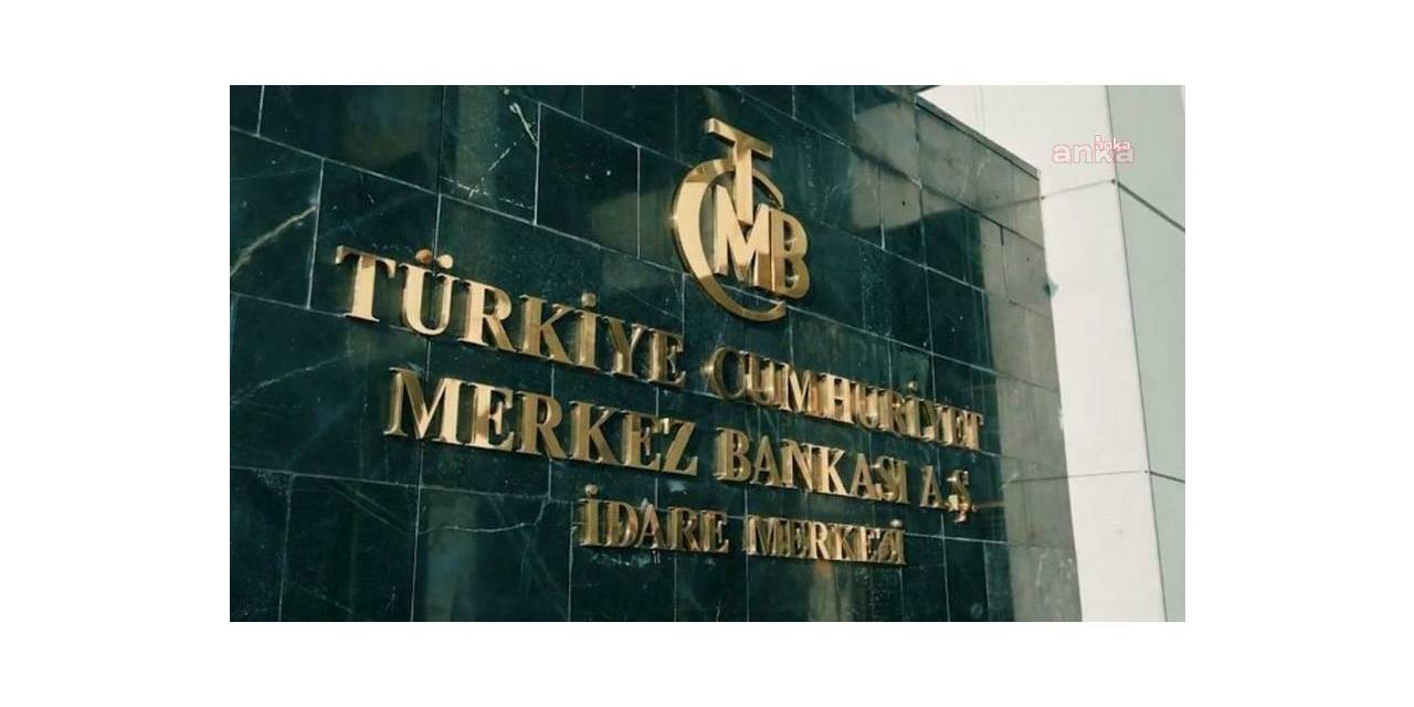 TCMB: İMALAT SANAYİ KAPASİTE KULLANIM ORANI YÜZDE 75,6 SEVİYESİNDE