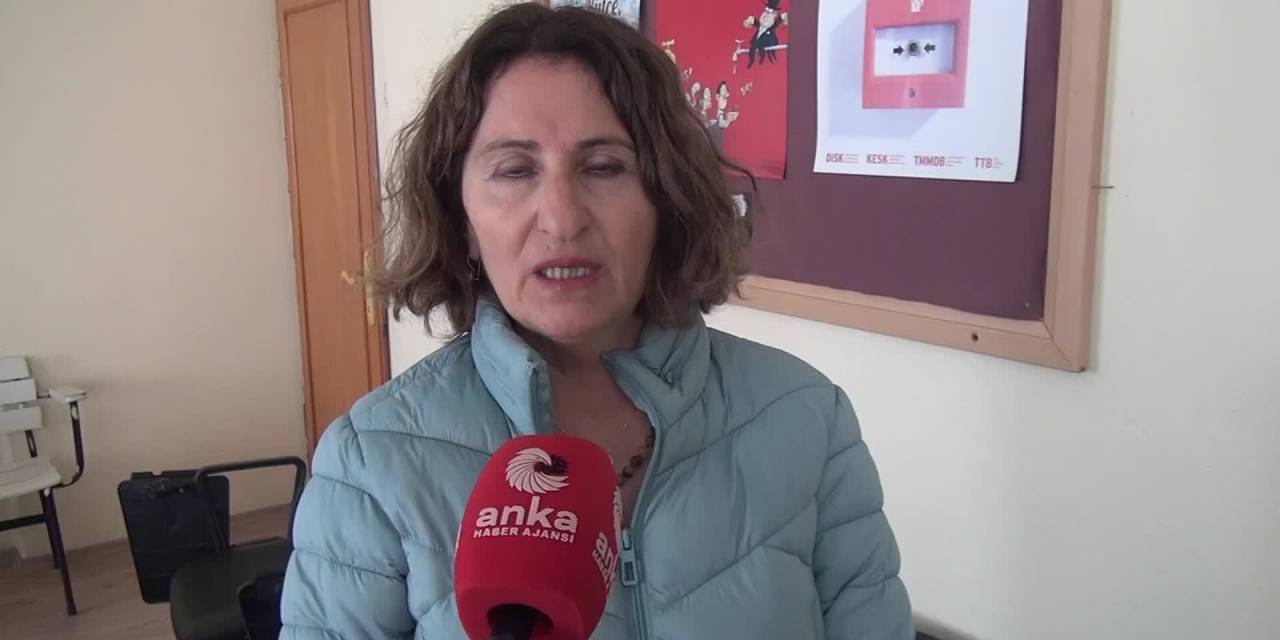 EĞİTİM-SEN SİNOP ŞUBE BAŞKANI AYDIN: "TELAFİ EĞİTİMİNİN NEYİ TELAFİ EDECEĞİNDEN EMİN DEĞİLİZ"