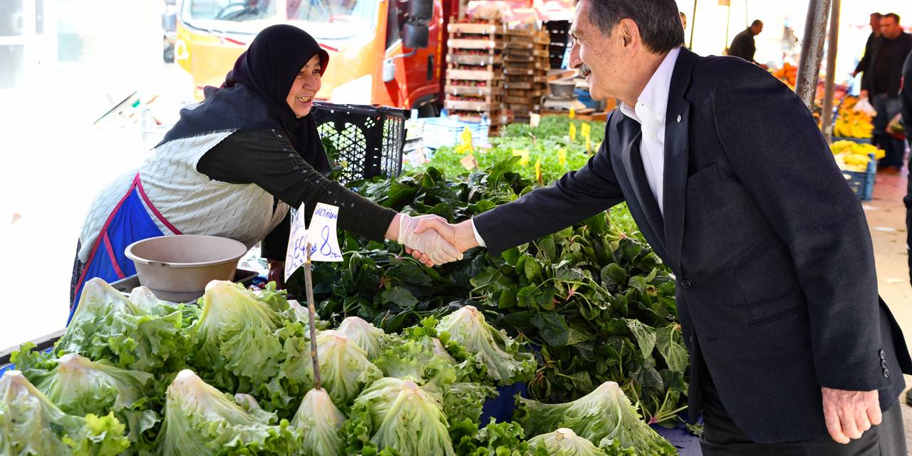 TEPEBAŞI BELEDİYE BAŞKANI ATAÇ: “HALKIMIZ BAHARI BEKLİYOR, O BAHAR DA ARTIK KAPIDA”