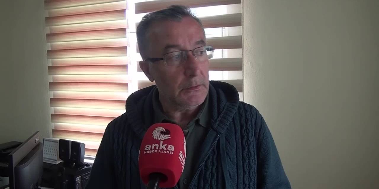 SES SİNOP İL TEMSİLCİSİ AYHAN ÇALIK: "İNSANLAR ARTIK KIZILAY'A KAN BAĞIŞINDA BULUNMAK İSTEMİYOR"