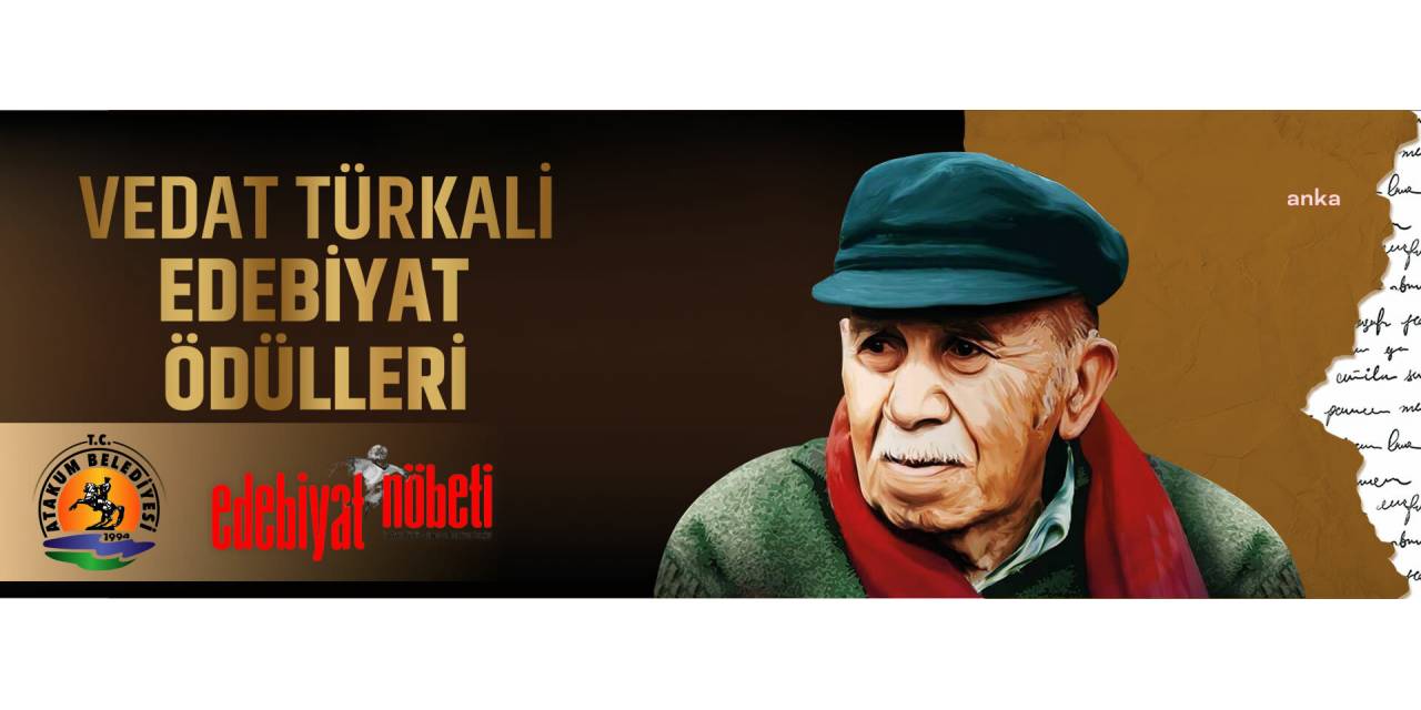 ATAKUM BELEDİYESİ VEDAT TÜRKALİÖDÜLLERİİÇİN BAŞVURULAR BAŞLADI