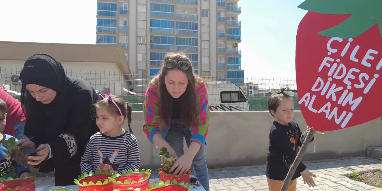 BORNOVA BELEDİYESİÇOCUK OYUN VE AKTİVİTE MERKEZLERİNE YOĞUN İLGİ