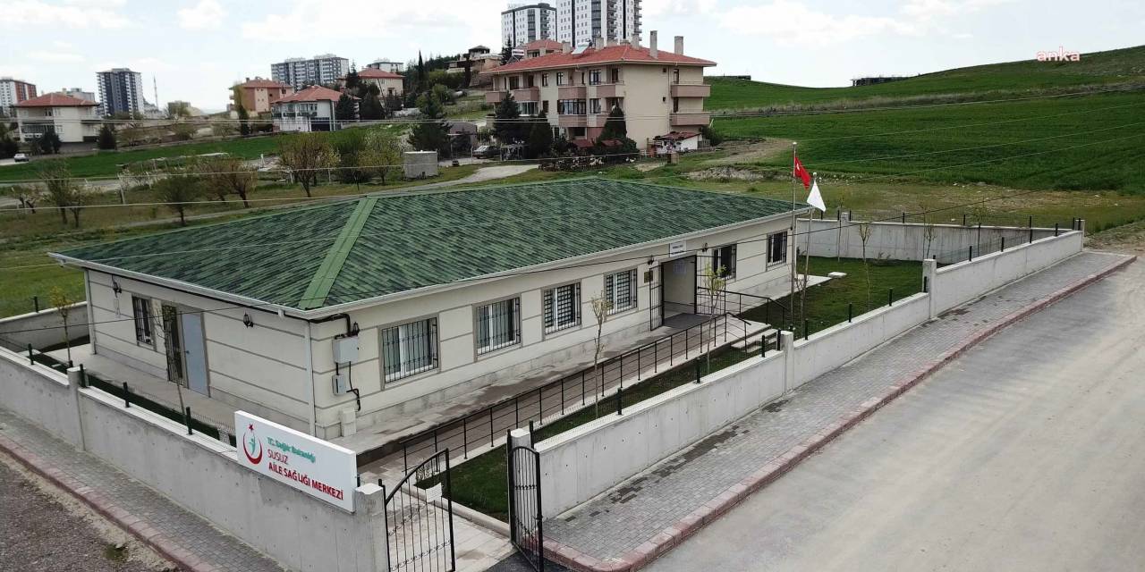 YENİMAHALLE’DE 100 YENİ YATIRIM HALKLA BULUŞACAK