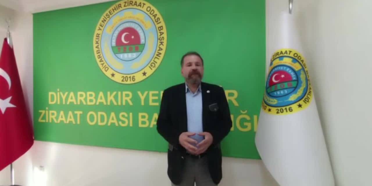 ZİRAAT ODASI BAŞKANI İSKENDEROĞLU: “TARIM KREDİ KOOPERATİFİ GÜBREYİ YÜZDE 25 DAHA PAHALIYA SATIYOR”