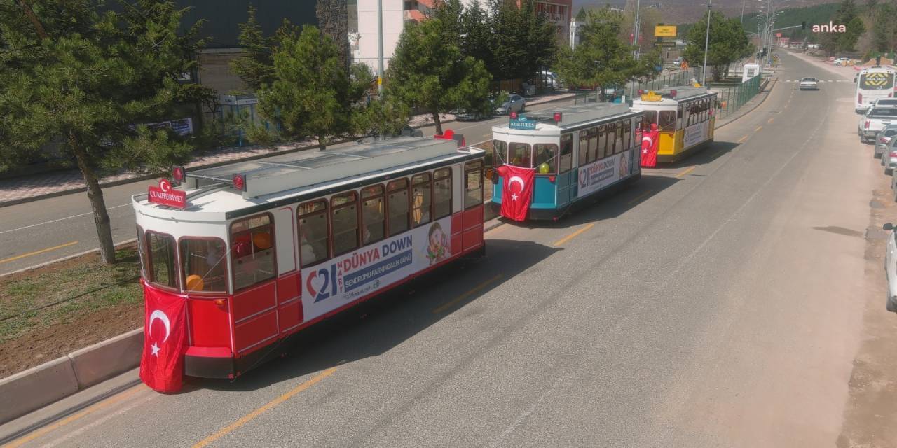 BOZÜYÜK BELEDİYESİ’NDEN ‘DOWN SENDROMU FARKINDALIK GÜNÜ’NE ÖZEL ETKİNLİK