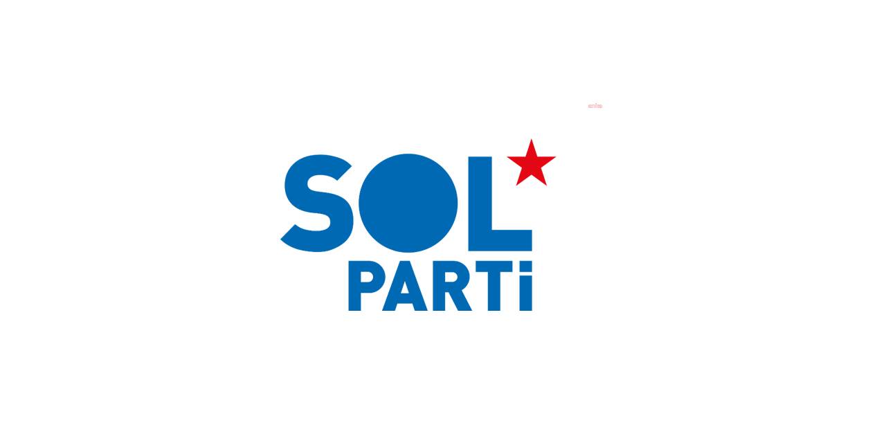 SOL PARTİ, ERDOĞAN’IN CUMHURBAŞKANI ADAYLIĞINA İTİRAZ ETTİ