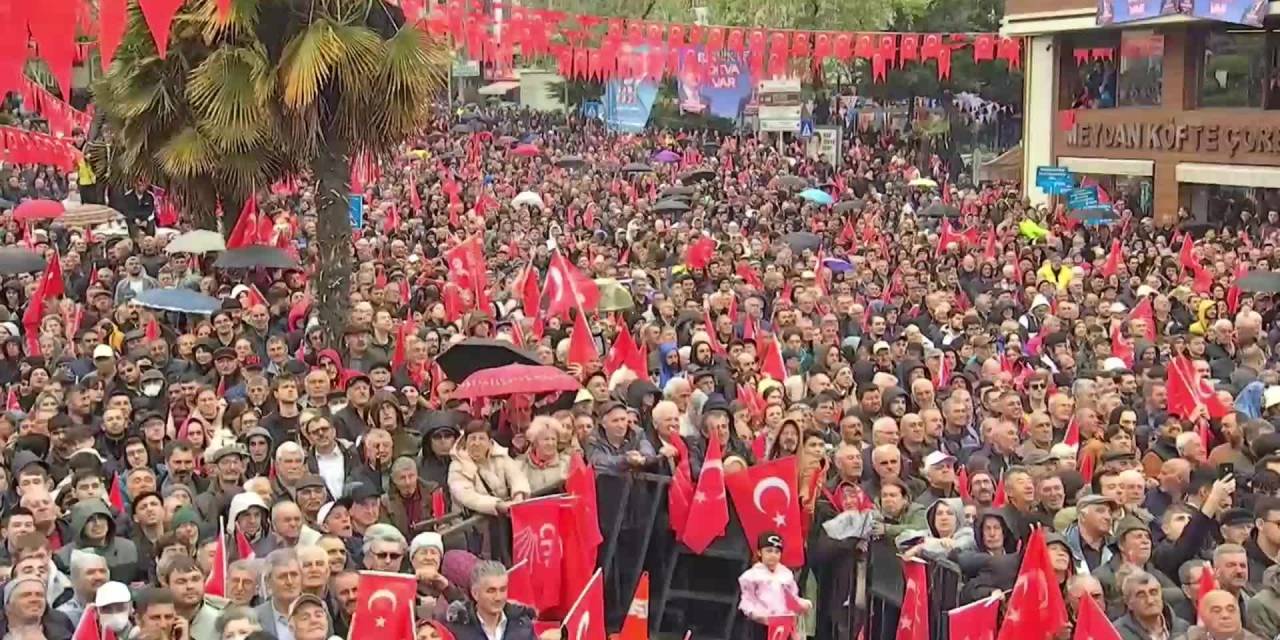 ALİ BABACAN: “İŞKENCEYE SIFIR TOLERANSTAN SİNAN ATEŞLERİN VURULDUĞU BİR ÜLKE HALİNE GELDİK. NEREDEN NEREYE…”