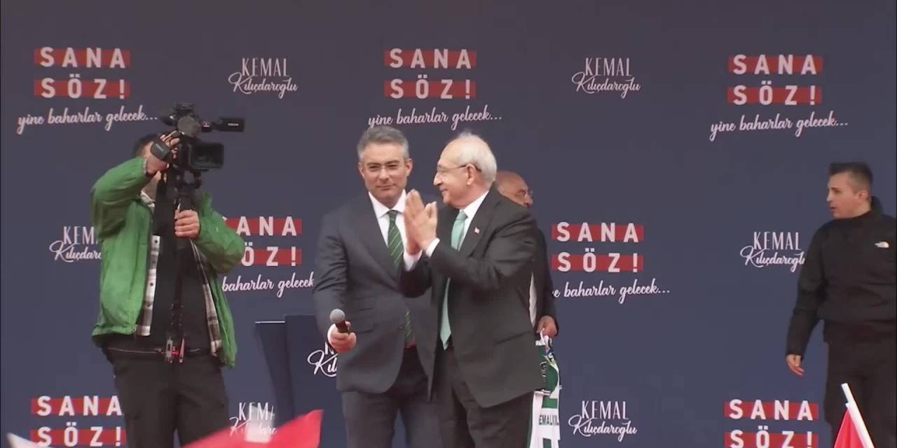 KEMAL KILIÇDAROĞLU GİRESUN’DA: “SÖZÜM SÖZ; 4 DOLARIN ALTINA ASLA DÜŞMEYECEK BU FINDIK”