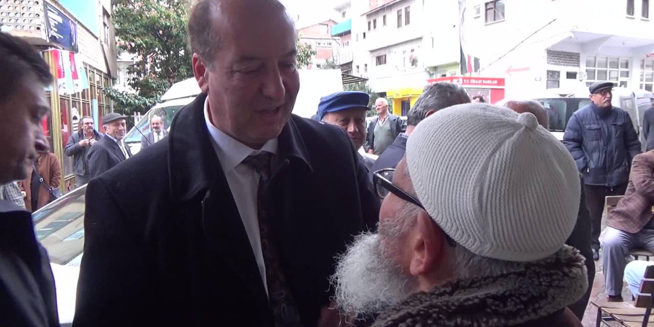 KARABÜKLÜ KURTULUŞ SAVAŞI GAZİSİNİN OĞLU: "TÜRKİYE'Yİ YOK ETTİLER, MİLLET AÇ"