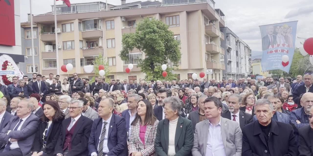 FAİK ÖZTRAK: "ÖNÜMÜZDEKİ SEÇİM İKİ ADAY DEĞİL, İKİ ANLAYIŞ ARASINDA OLACAK"