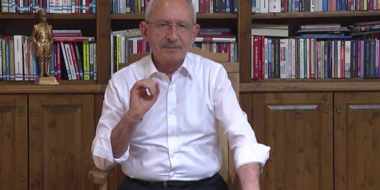 KILIÇDAROĞLU: “ORTA SINIF YOK EDİLDİ. BU SINIFI BÜYÜTECEĞİM VE ÇELİK GİBİ GÜÇLENDİRECEĞİM”