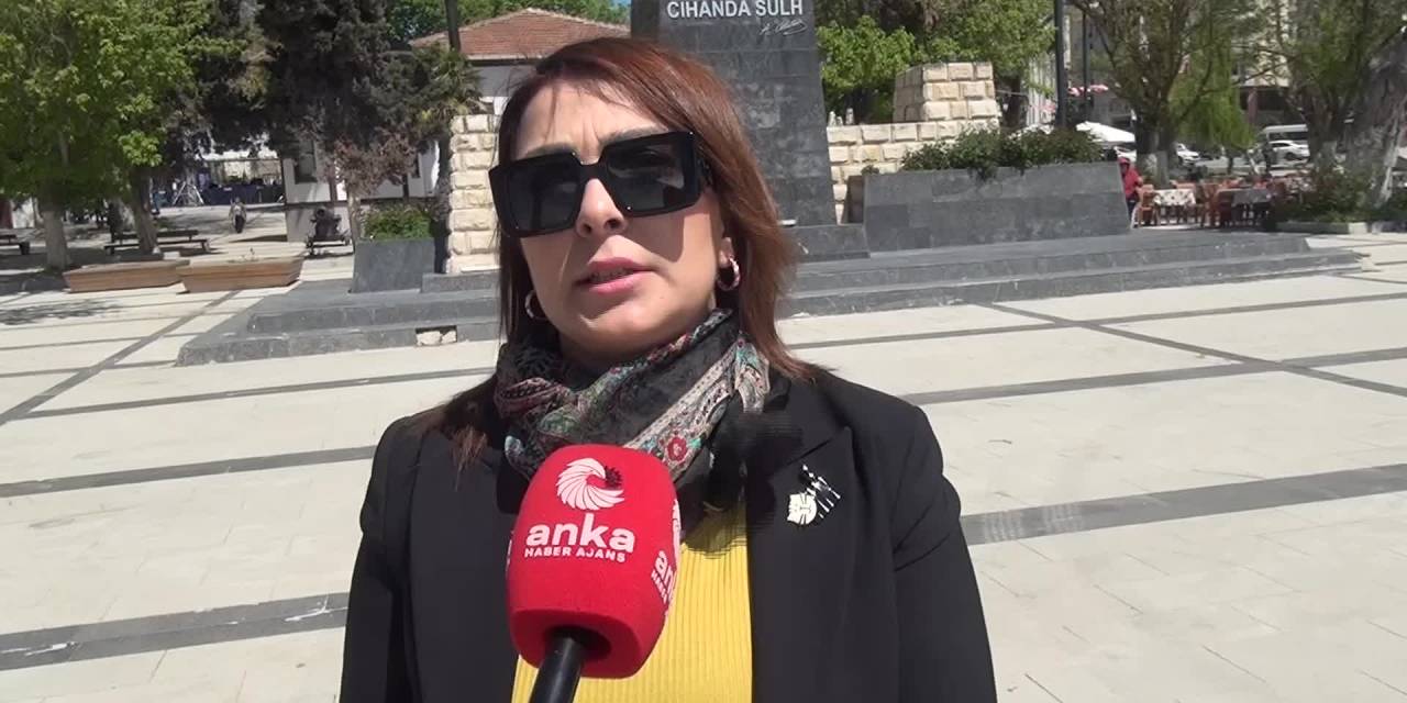 HAK-İŞ SİNOP İL TEMSİLCİSİ GELİŞLİ: "DAHA İYİ KOŞULLARDA YAŞAYABİLECEK ÜCRET TALEP EDİYORUZ"