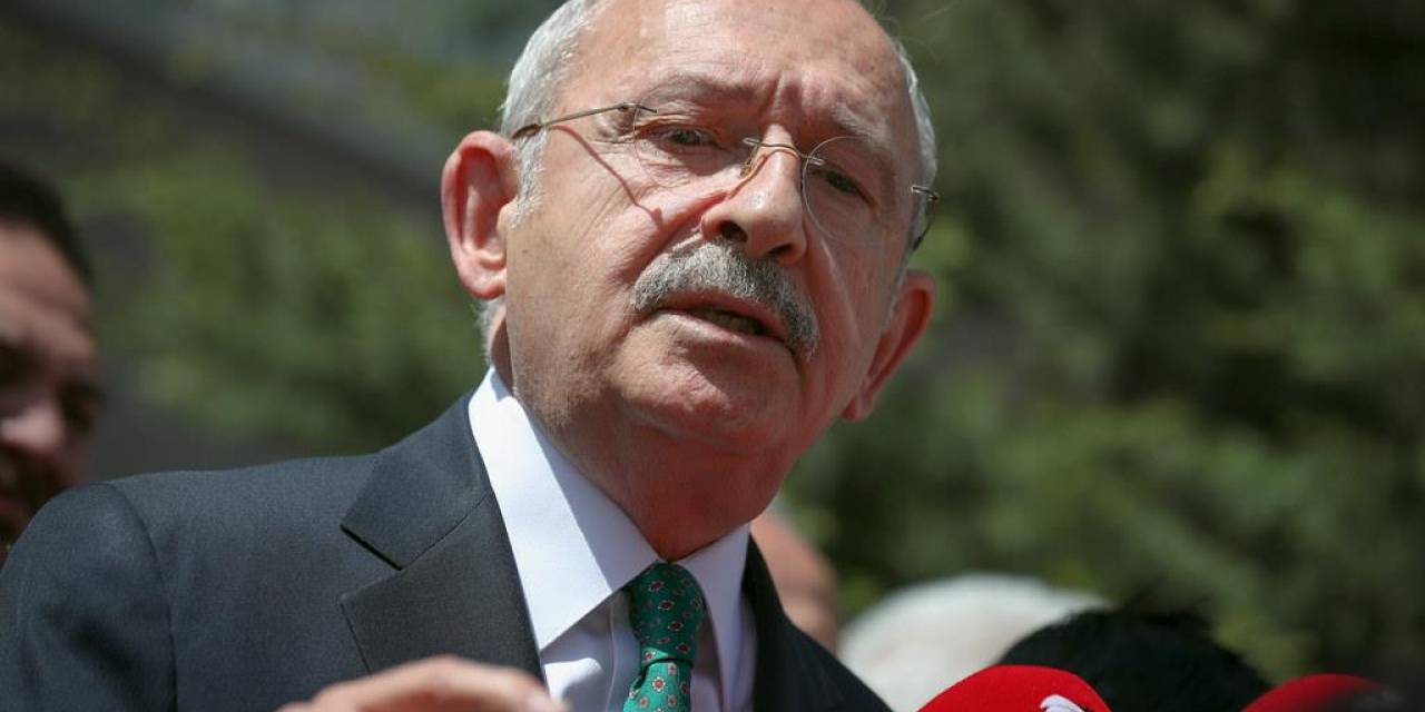 KILIÇDAROĞLU: CAMBRİDGE ANALYTİCA'CILIK OYNAMAK SİZİN KAPASİTENİZİ AŞAR ÇOCUKLAR. SON UYARIMDIR