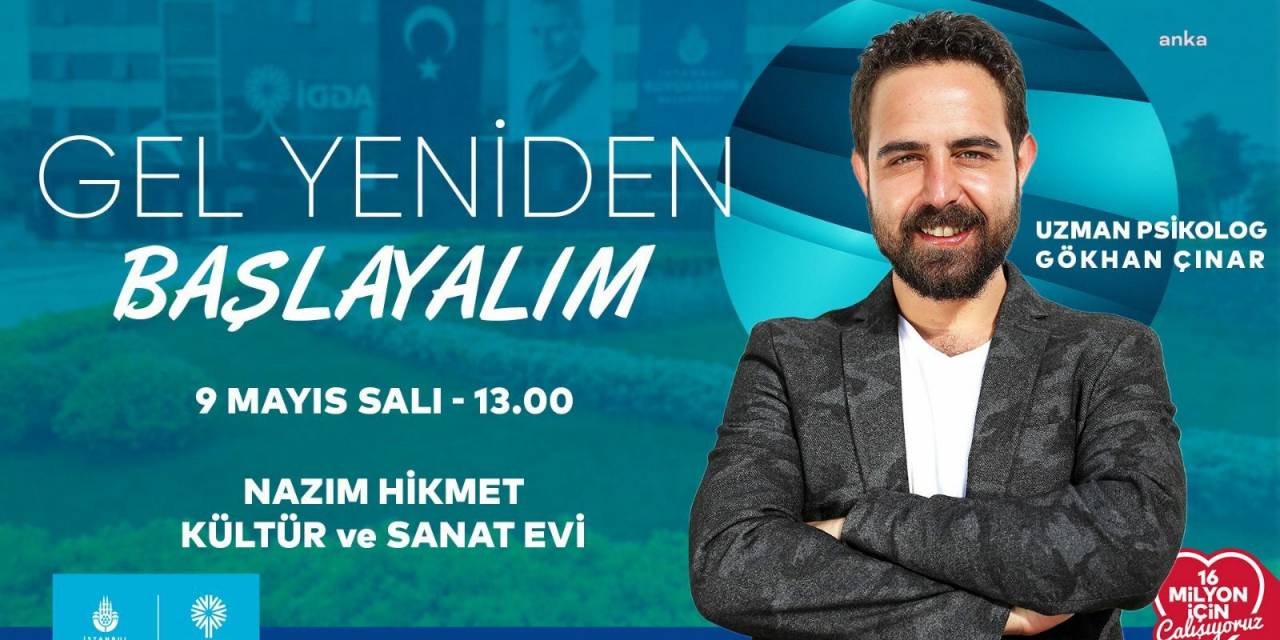 İGDAŞ’TAN ÇALIŞANLARINA PSİKOLOJİK DESTEK SEMİNERİ