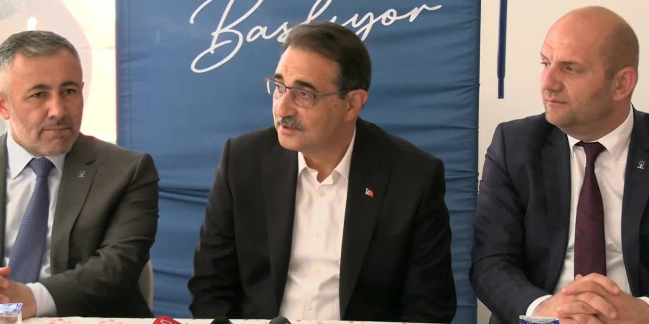 BAKANI DÖNMEZ: “BU AY GELECEK FATURALARDA ÖDENECEK BEDELİ SIFIR OLARAK GÖRECEKSİNİZ"