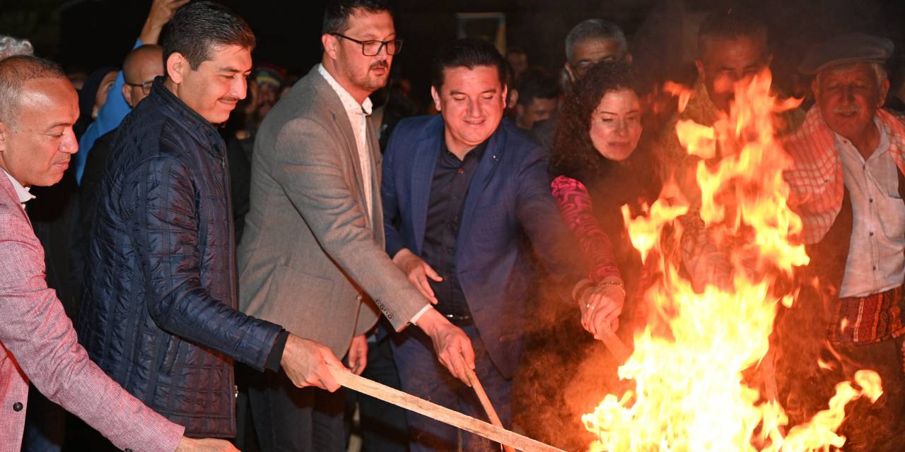 ‘24. GELENEKSEL KUMLUCA TARIM VE SERACILIK FESTİVALİ’ BAŞLADI